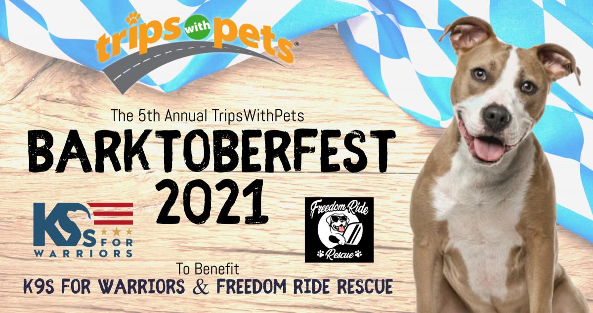 Barktoberfest 2021