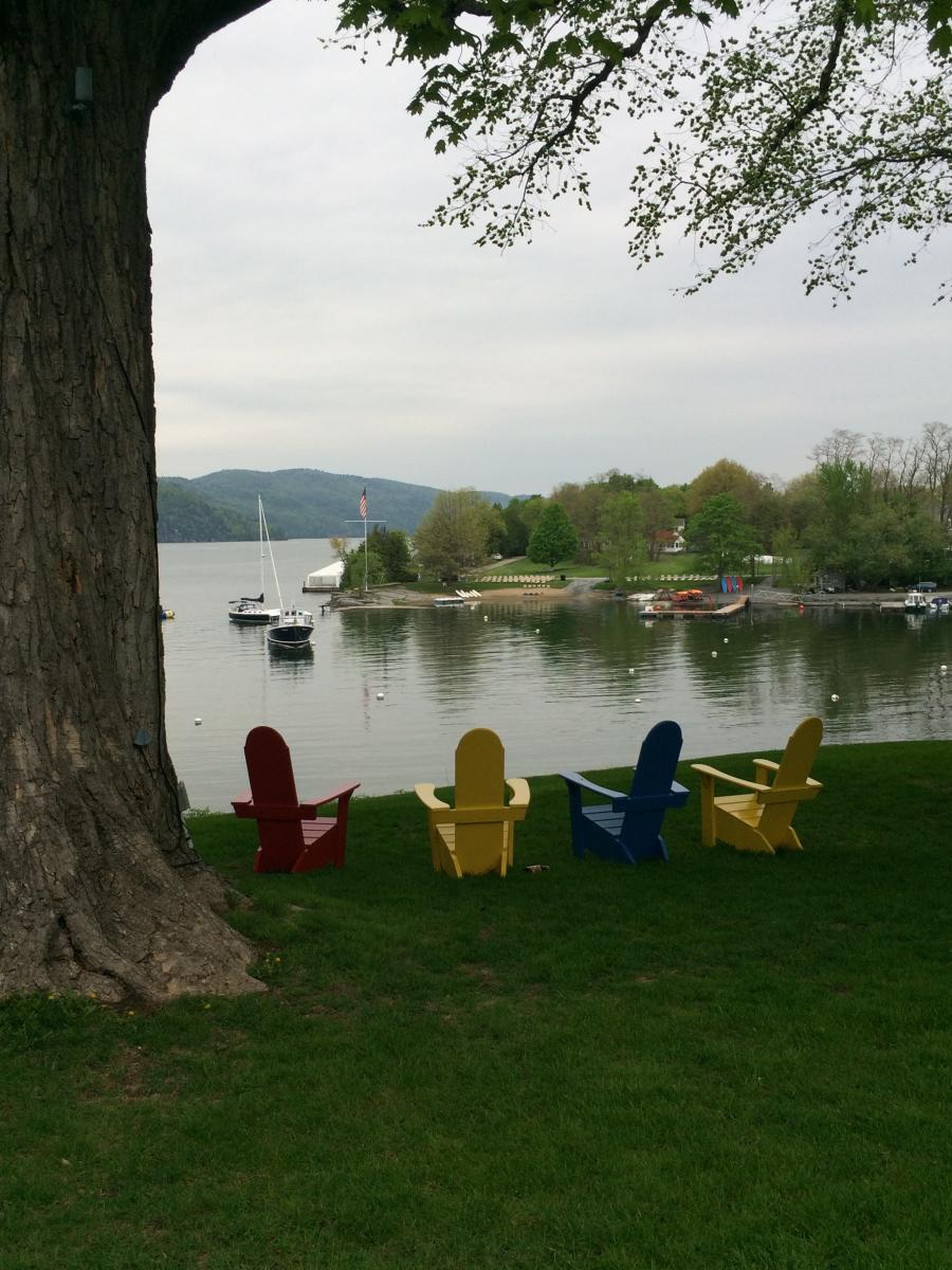 Basin Harbor - Lakeside Fun for Dogs and Their Humans