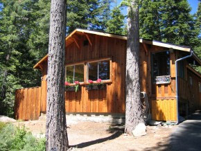 Pet Friendly Tahoe Moon Vacation Rentals