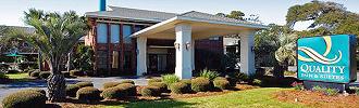 Pet Friendly Jekyll Island Quality Inn & Suites