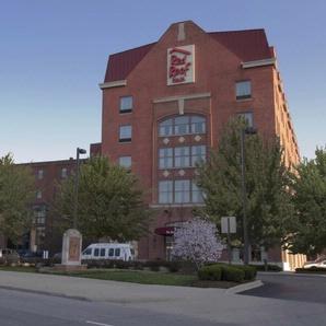 Pet Friendly Red Roof Inn