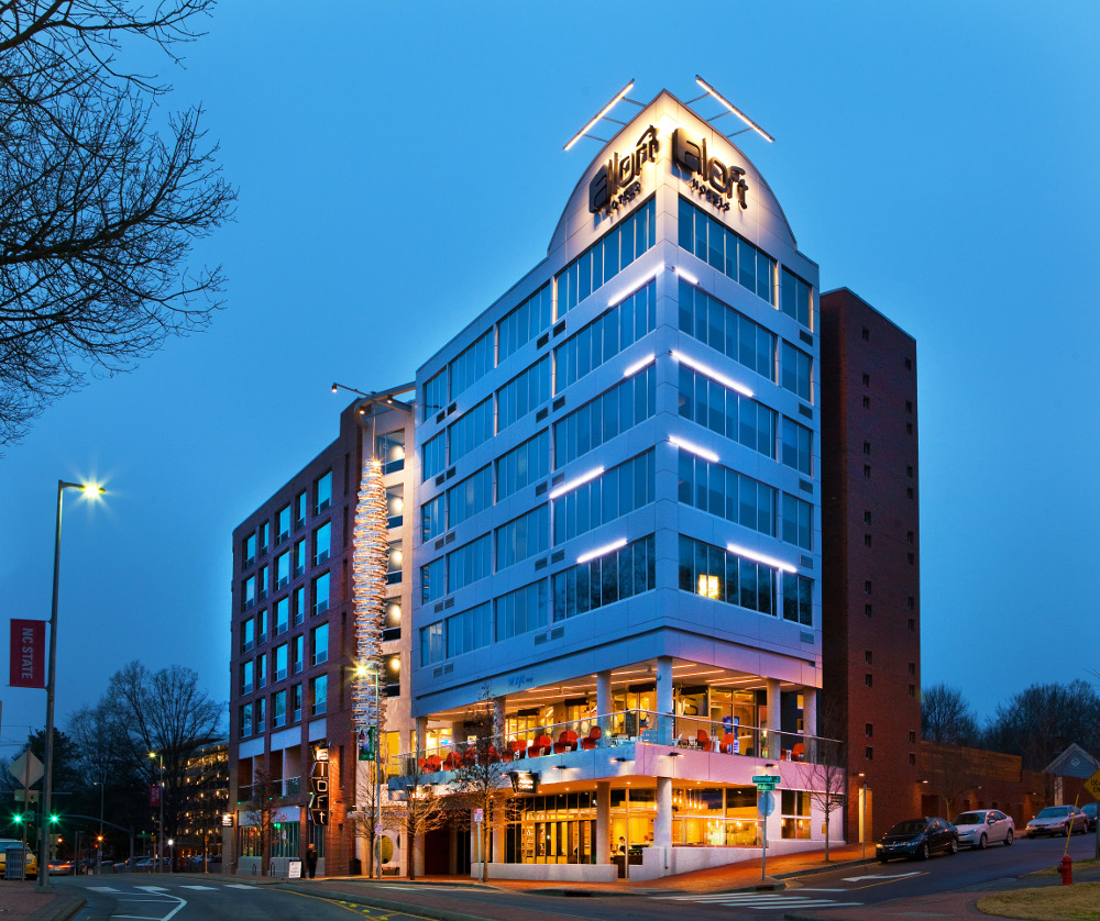 Aloft Raleigh