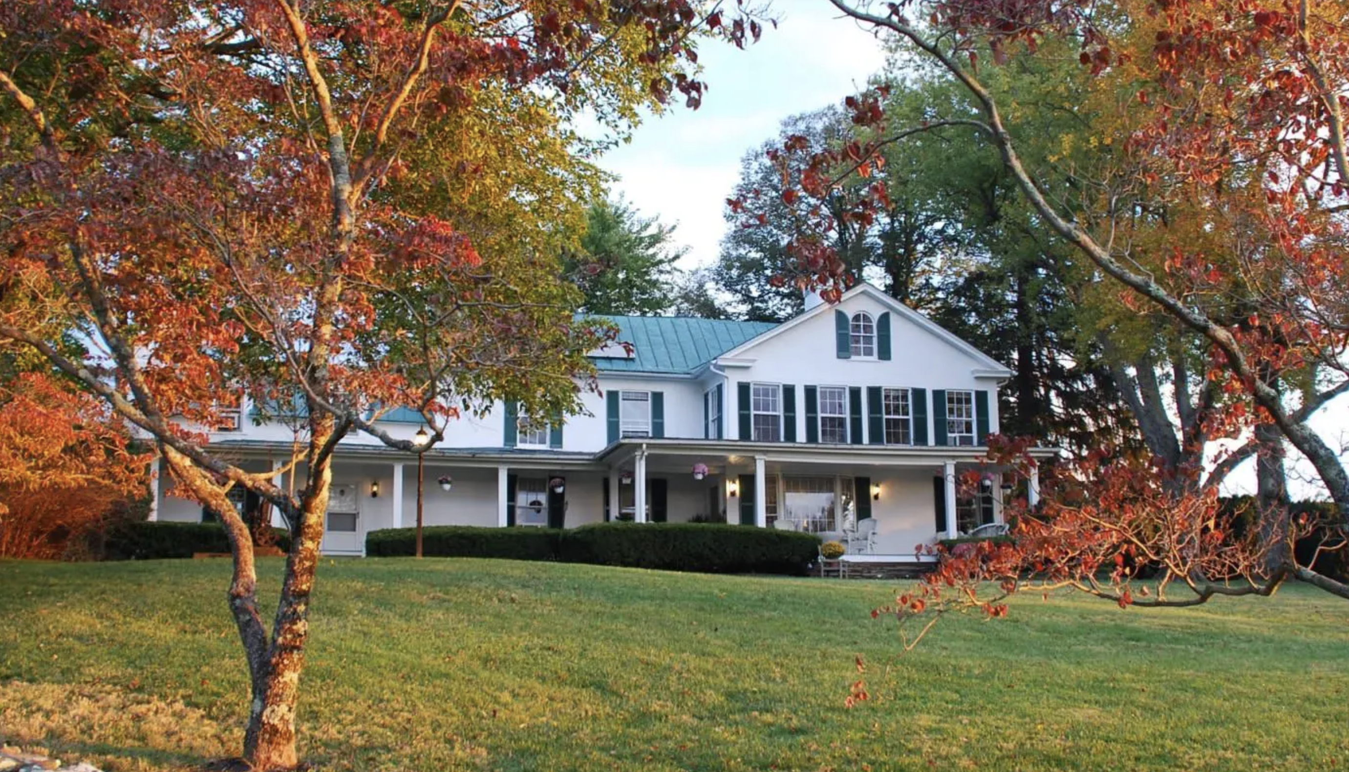 Briar Patch Bed & Breakfast Inn