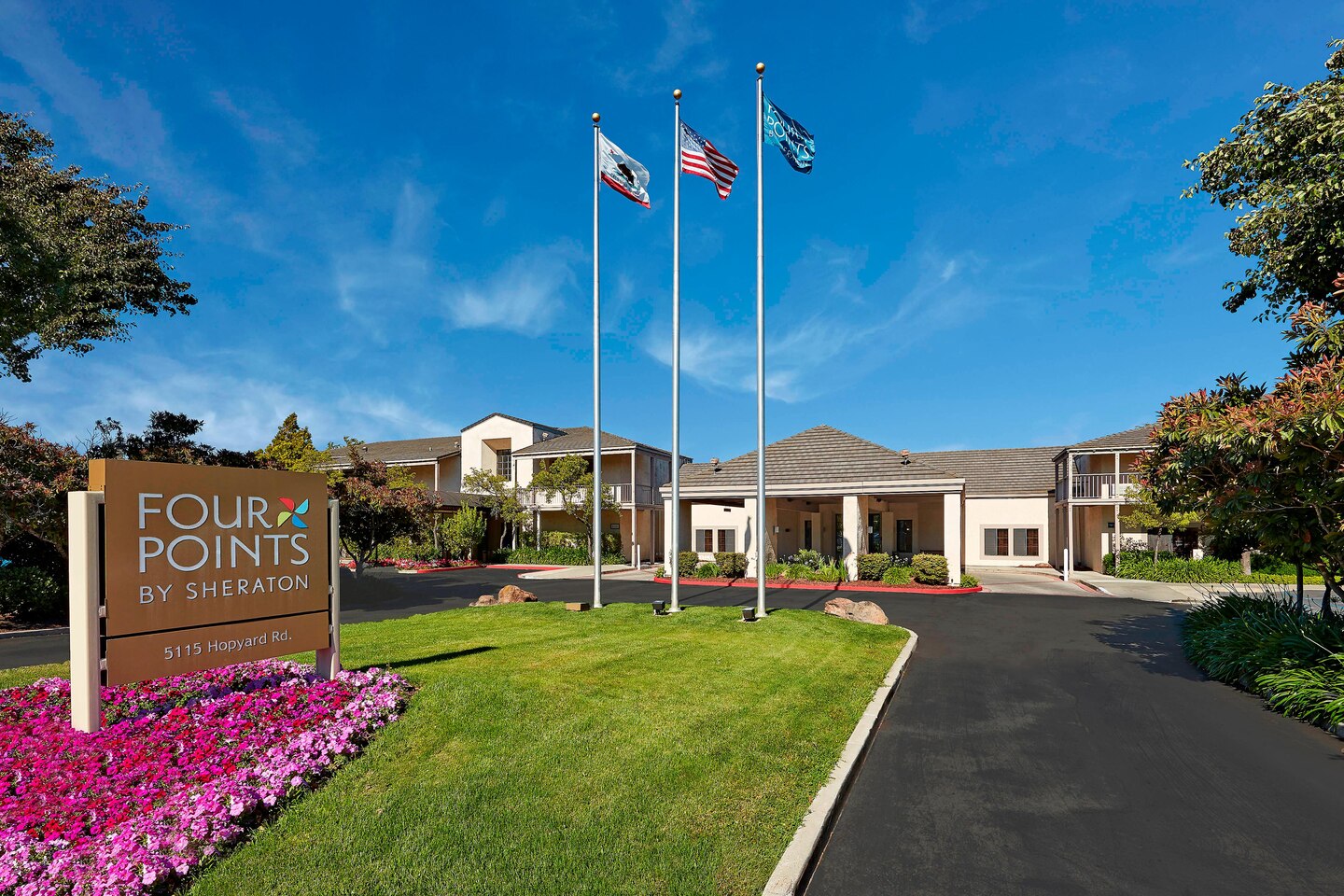 Four Points by Sheraton Pleasanton