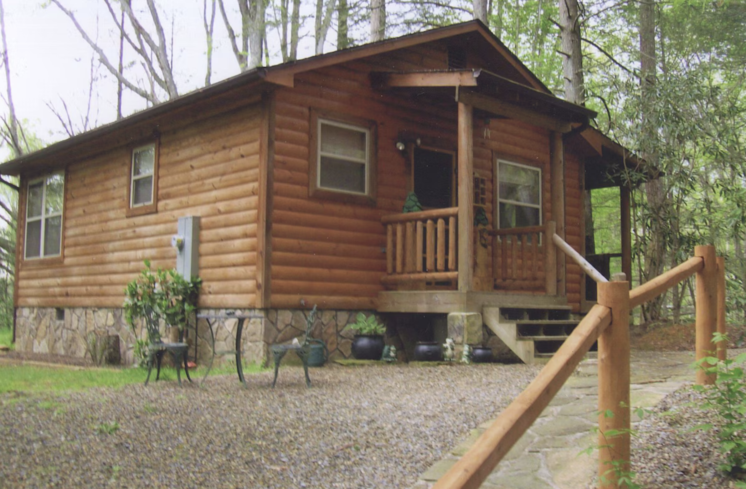 Garden of Eden Cabins