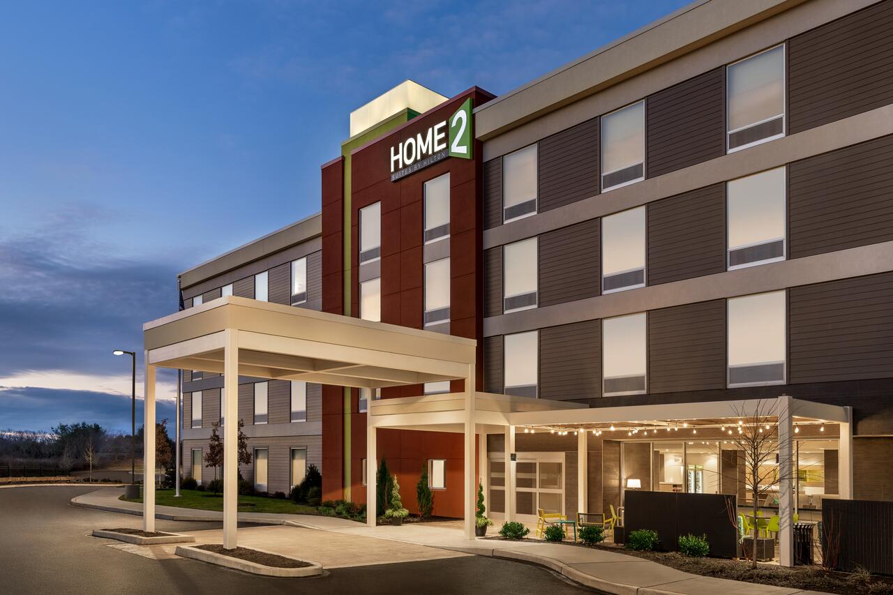 Home2 Suites By Hilton Glen Mills Chadds Ford, Pa