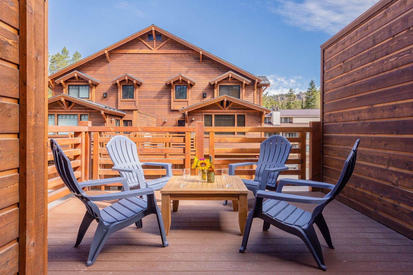 Natural Retreats Mammoth Lakes