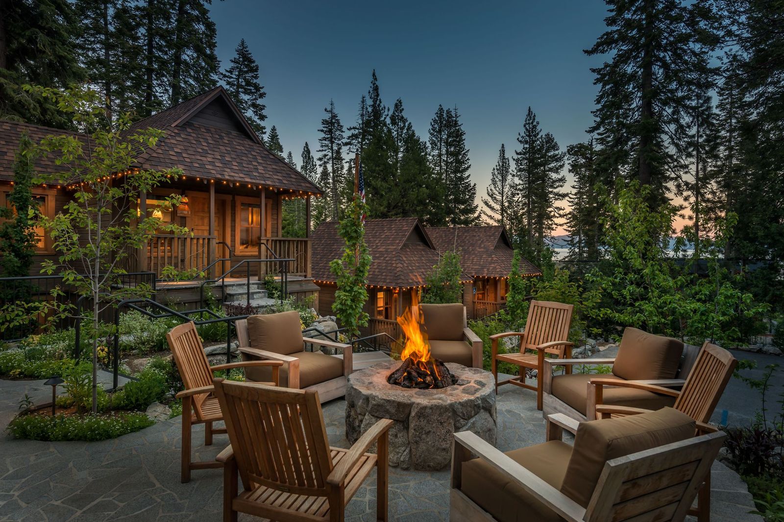 Natural Retreats North Lake Tahoe