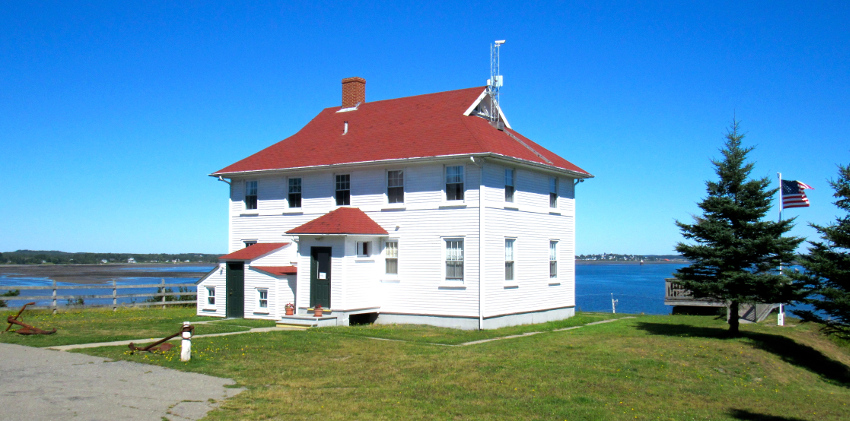 West Quoddy Station Vacation Rentals