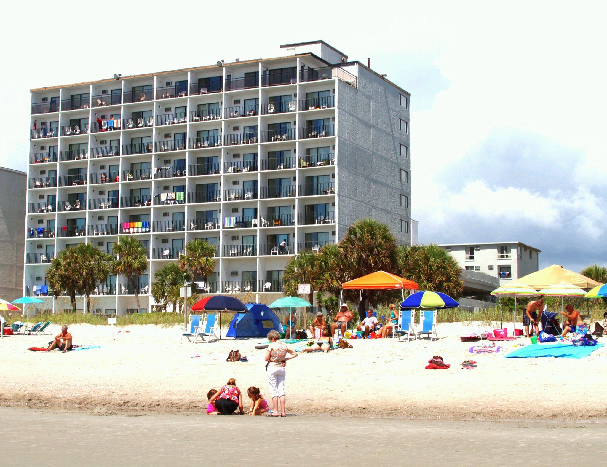 Polynesian Beach & Golf Resort