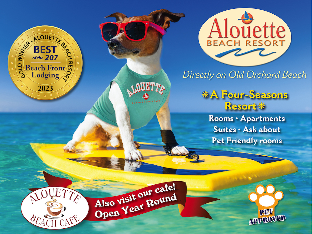 Alouette Beach Resort