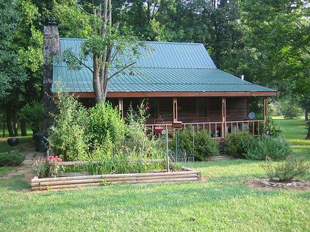 Toccoa Riverfront Cabin